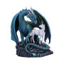 Drago Protettore della magia by Lisa Parker collection