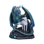 Drago Protettore della magia by Lisa Parker collection