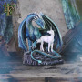 Drago Protettore della magia by Lisa Parker collection