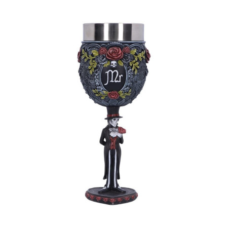 Calice Mr Globet by Nemesis Now collection