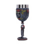 Calice Mr Globet by Nemesis Now collection