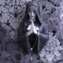 Gothic prayer by Anne Stokes