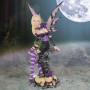 Fata Amethyst e cuccioli by Nemesis now