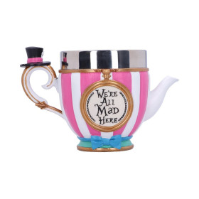 Tazzina Pinkys Up - Cappellaio by Nemesis Now Collection