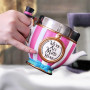 Tazzina Pinkys Up - Cappellaio by Nemesis Now Collection