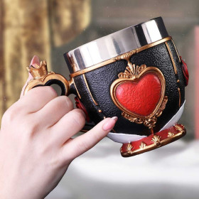 Tazzina Pinkys p - Regina di cuore by Nemesis Now Collection