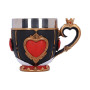 Tazzina Pinkys p - Regina di cuore by Nemesis Now Collection