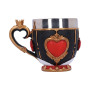 Tazzina Pinkys p - Regina di cuore by Nemesis Now Collection