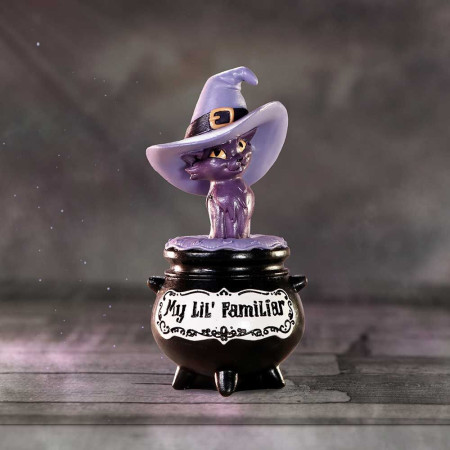 Gattino My Lil familiar by Nemesis Now collection