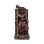 Statua mini Zeus serie bronzati Veronese