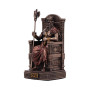 Statua mini Zeus serie bronzati Veronese