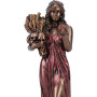 Statua mini Persephone serie bronzati by Veronese
