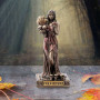 Statua mini Persephone serie bronzati by Veronese