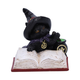Gattino Familiar's Brew by Nemesis Now Collection