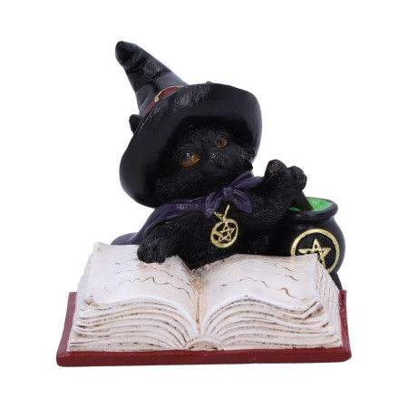 Gattino Familiar's Brew by Nemesis Now Collection
