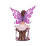 Fata gioiello Amethyst big  by Nemesis Now