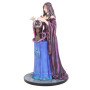 Strega Cristal Ball by Anne Stokes Collection