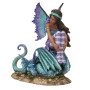 Fata Dragon Perch by Amy Brown