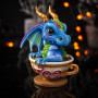Cup of tea drago by Pacific Trading