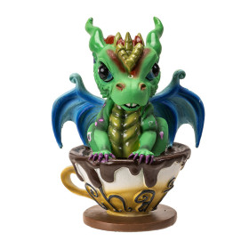 Tazzina con Bobert dragon by Pacific Trading
