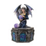 Scatola amicizia del drago primavera by Anne Stokes