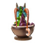 Tazzina Rupert Dragon con cioccolata by Pacific Trading