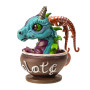 Tazzina Rupert Dragon con cioccolata by Pacific Trading