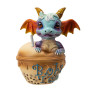 Tazzina George dragon Tea by pacific trading