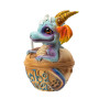 Tazzina George dragon Tea by pacific trading