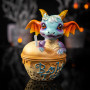 Tazzina George dragon Tea by pacific trading
