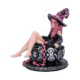 Strega Baie Rose by Nemesis Now