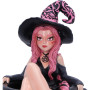Strega Baie Rose by Nemesis Now