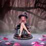 Strega Baie Rose by Nemesis Now