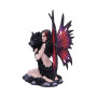 Fata Spirit Wolf by Nemesis Now