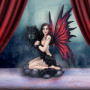 Fata Spirit Wolf by Nemesis Now