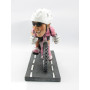 Ciclista maglia rosa