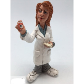 Farmacista donna