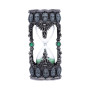 Harry Potter Clessidra Serpe Verde - Nemesis Now