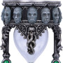 Harry Potter Clessidra Serpe Verde - Nemesis Now
