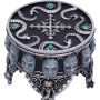Harry Potter Clessidra Serpe Verde - Nemesis Now