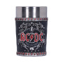Shortino ABCD Black in black - Nemesis Now