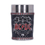 Shortino ABCD Black in black - Nemesis Now