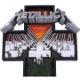 Placca da muro Metallica - Nemesis Now