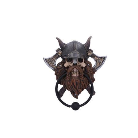 Battente Viking per porta - Nemesis Now