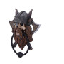 Battente Viking per porta - Nemesis Now