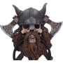 Battente Viking per porta - Nemesis Now