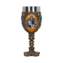 Calice Harry Potter four House - Nemesis Now