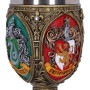 Calice Harry Potter four House - Nemesis Now