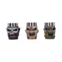 Shortini Iron Maiden Eddie - Nemesis Now