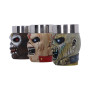 Shortini Iron Maiden Eddie - Nemesis Now